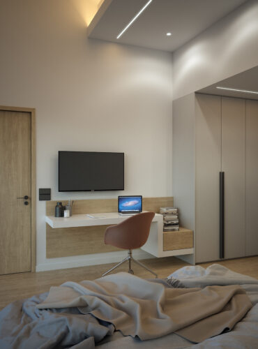 Neo Psychiko V5 Residence